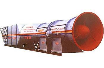 FBCDZ系列風(fēng)機（帶擴散器、擴散塔）