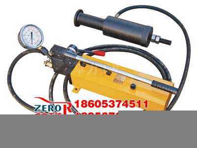 LDZ100、LDZ200、LDZ300煤礦用錨桿拉力計