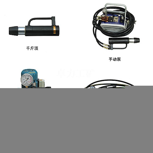 張拉機(jī)具、退錨機(jī)、鋼絞線切斷器