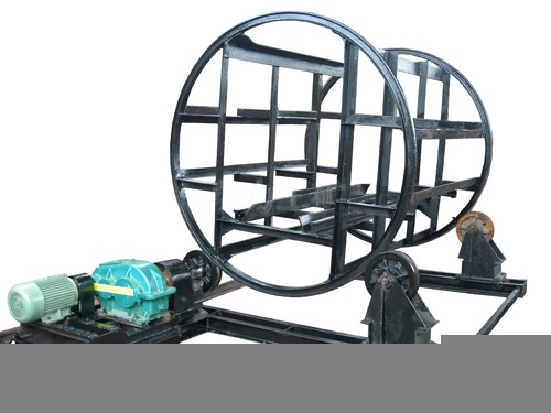 電動(dòng)、手動(dòng)翻車機(jī)